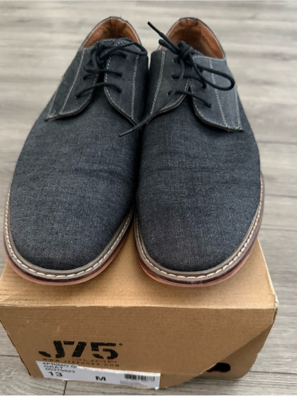 J75 Jump Dress Shoes